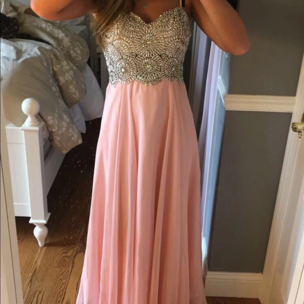 Prom dress